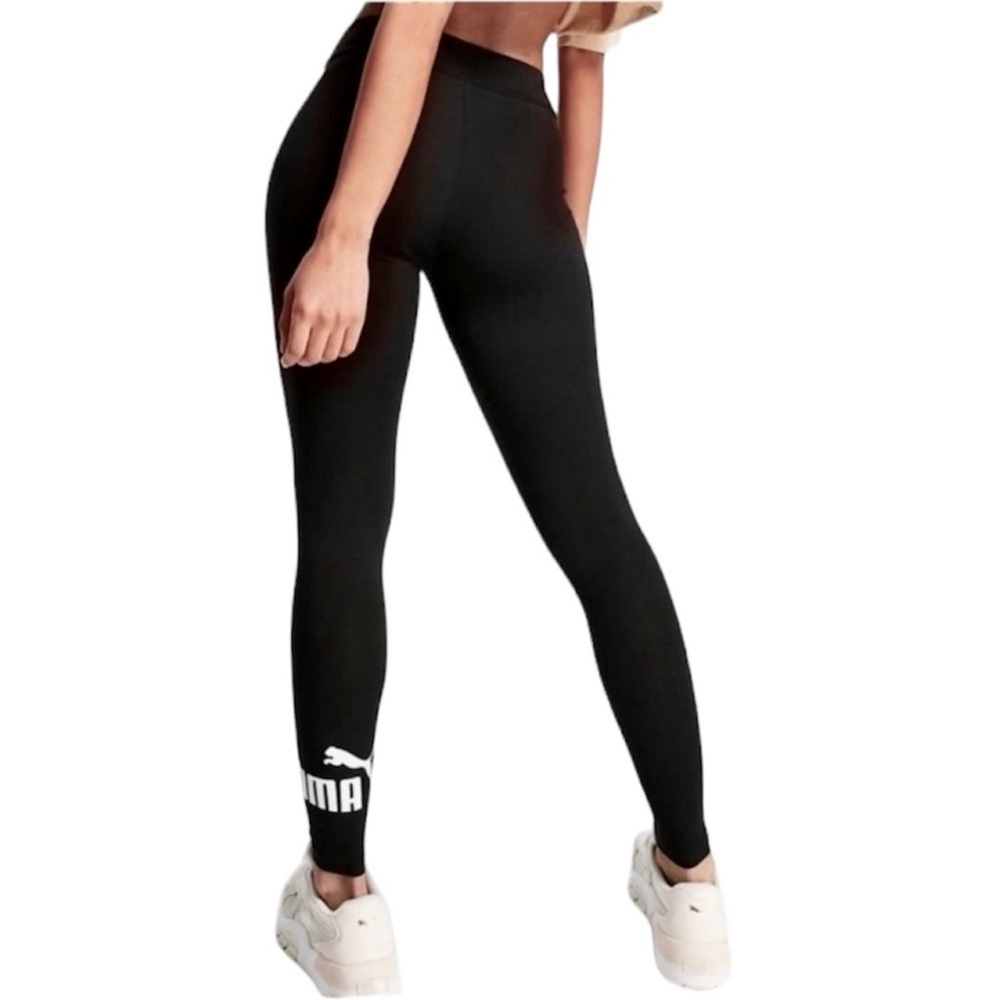 Puma Essentials Logo Leggings